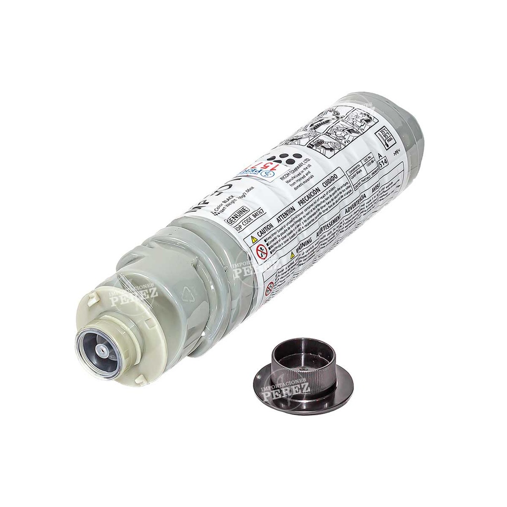 Toner Cartucho [Original Ricoh] (200g)