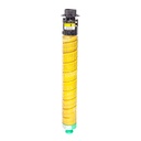 Toner Cartucho [Intercopy] Yellow (202g) (Type MpC2503) 