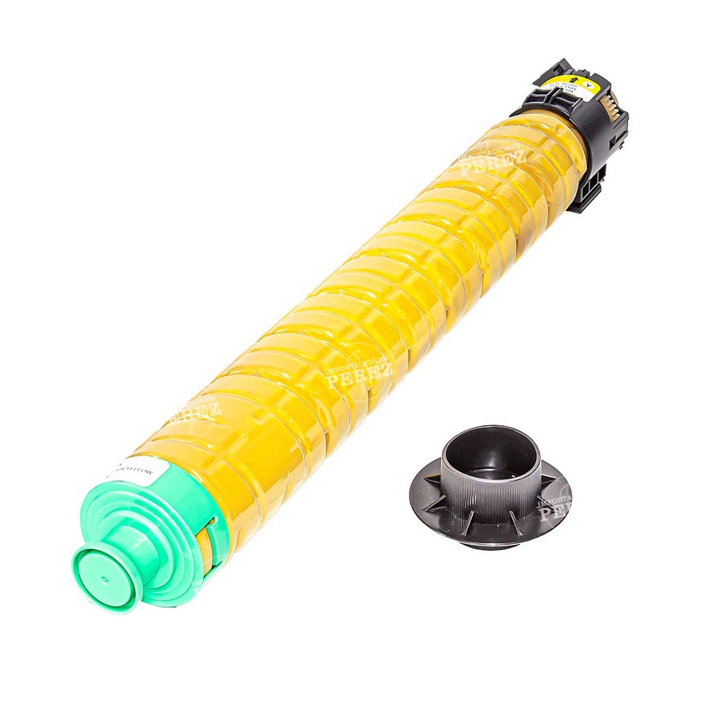 Toner Cartucho [Intercopy] Yellow (202g) (Type MpC2503) 