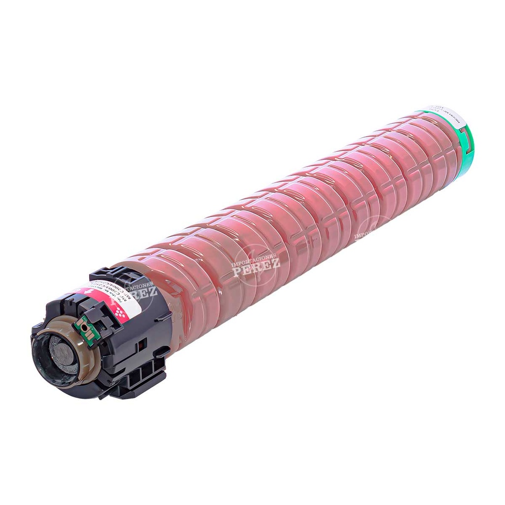 Toner Cartucho [Intercopy] Magenta (202g) (Type MpC2503) 