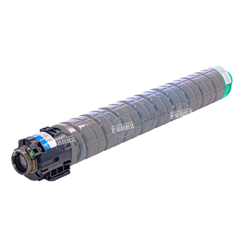 Toner Cartucho [Intercopy] Cyan (202g) (Type MpC2503) 