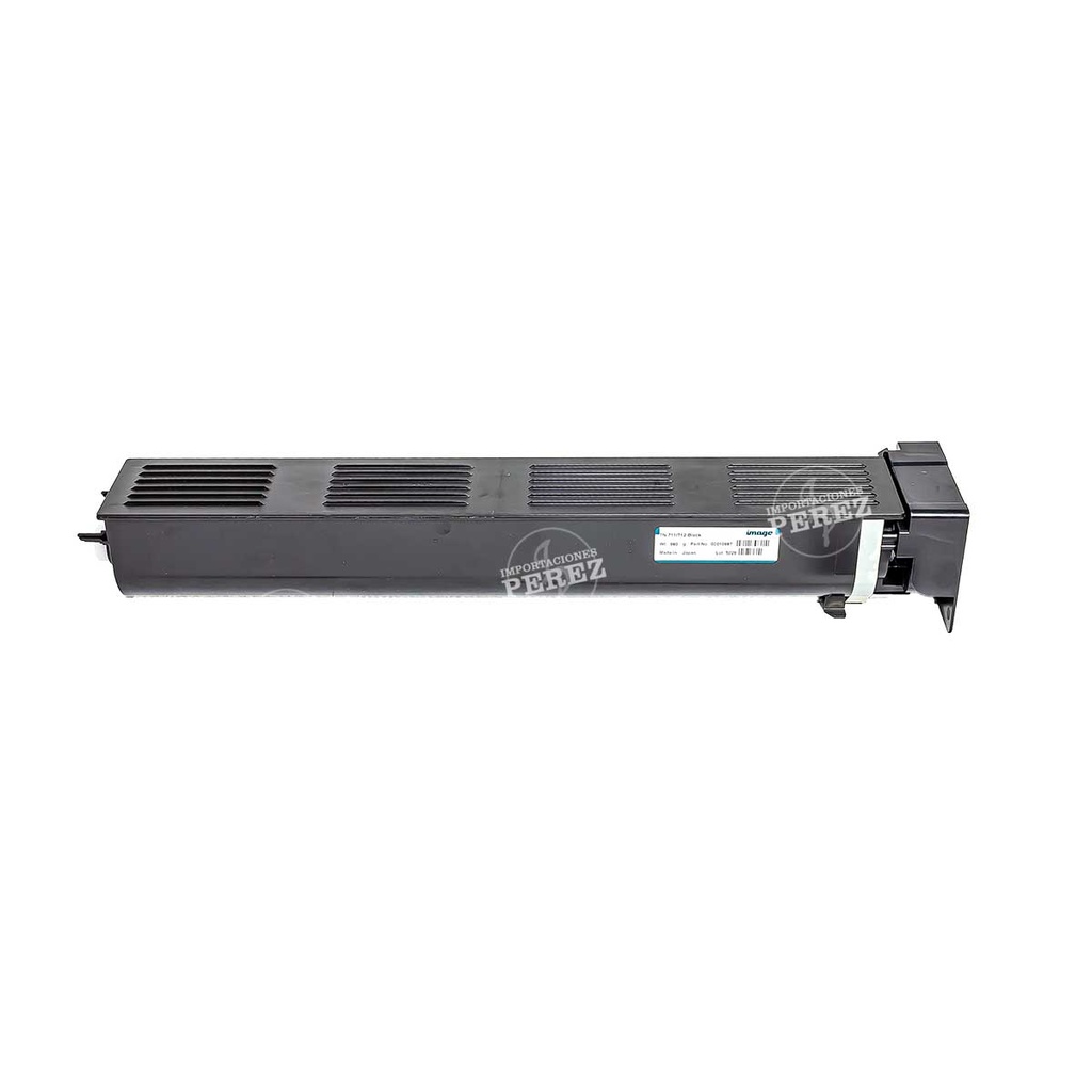 Toner Cartucho Black Tn711K/tn712K 980g [Image]