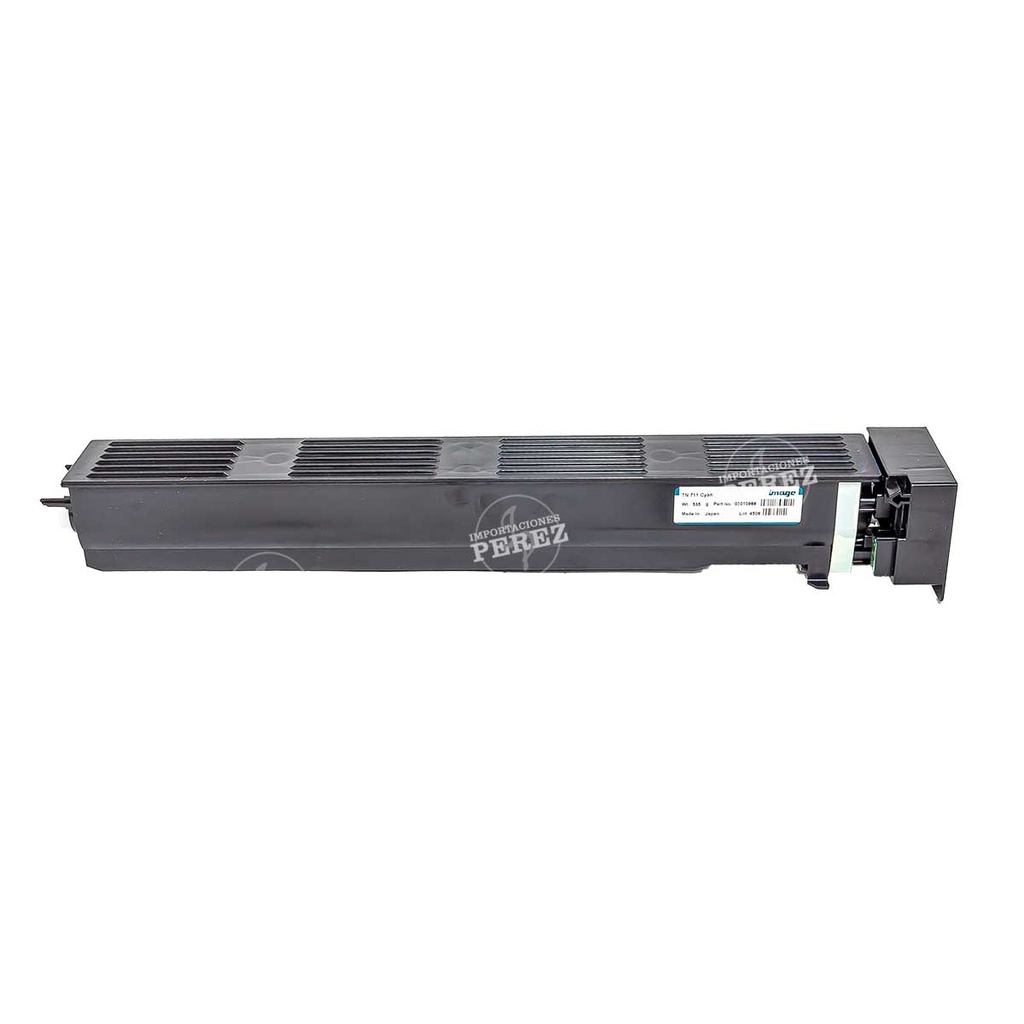 Toner Cartucho Cyan Tn711C 535g [Image]