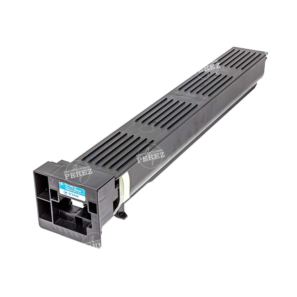 Toner Cartucho Cyan Tn711C 535g [Image]