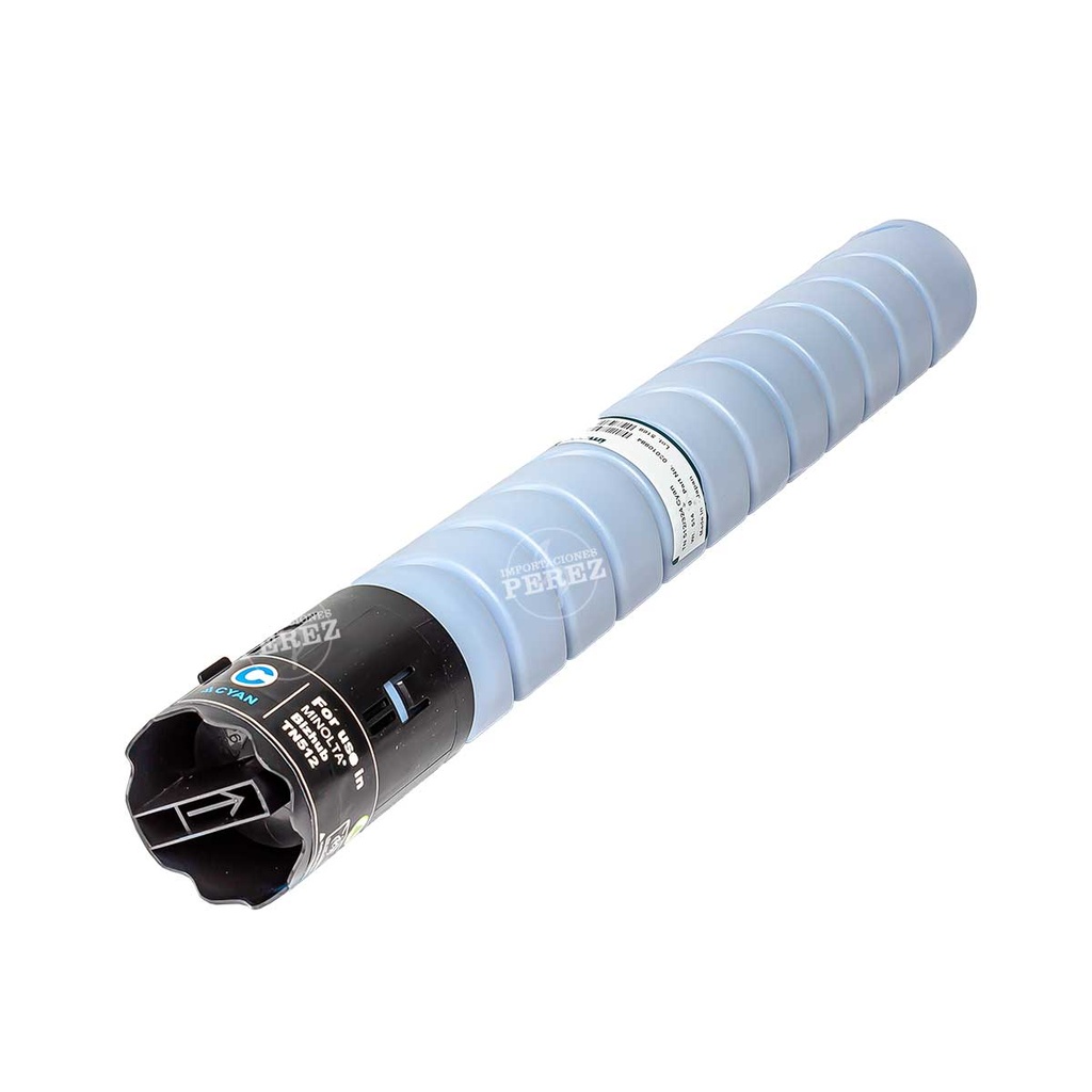 Toner Cartucho [Image] Cyan (514g) (Tn512C/324C) 