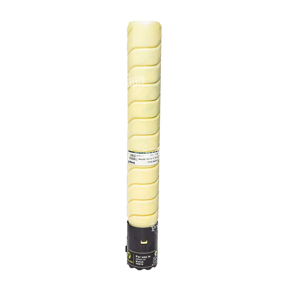 Toner Cartucho [Image] Yellow (514g) (Tn512Y/324Y) 