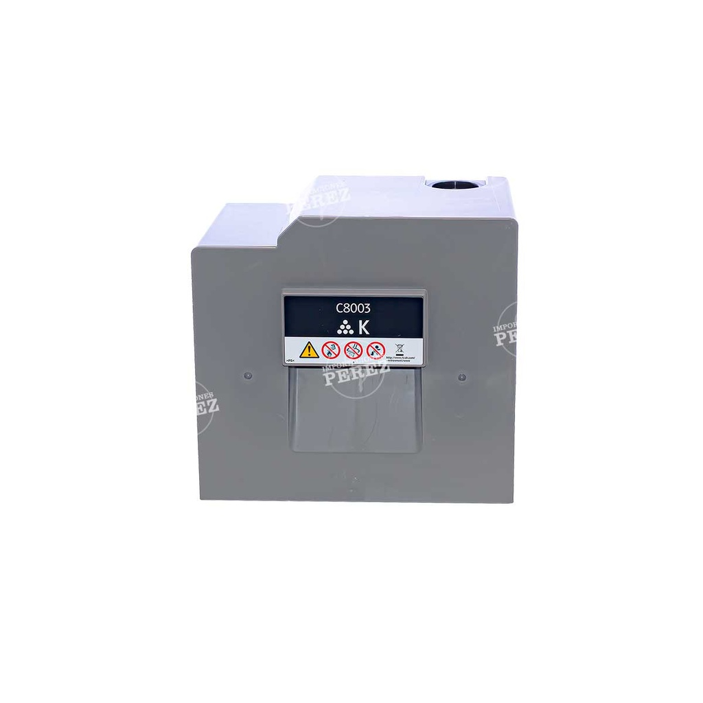 Toner Cartucho [Ricoh ] Black (973g) 
