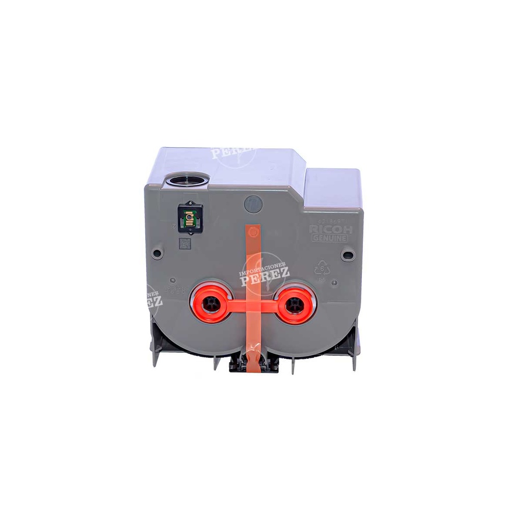 Toner Cartucho [Ricoh ] Black (973g) 