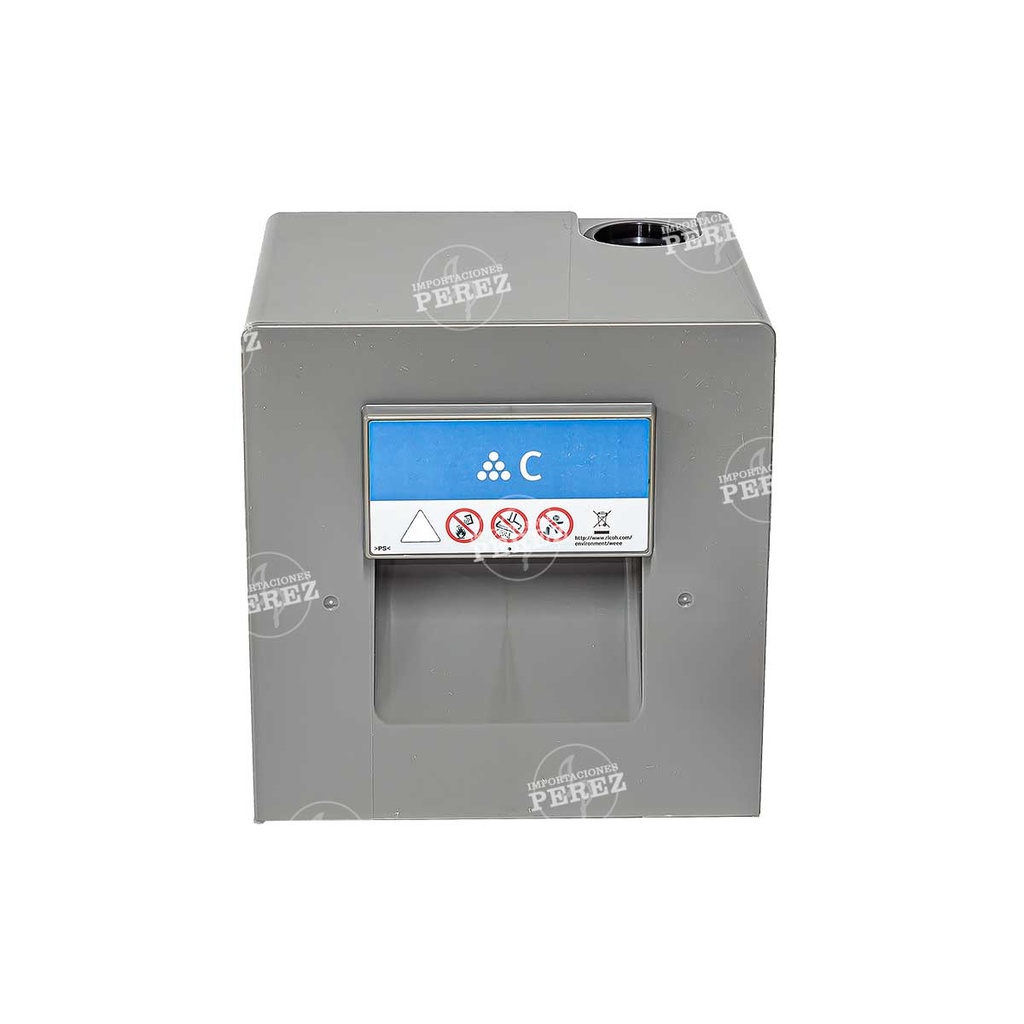 Toner Cartucho [Ricoh ] Cyan (762g) 