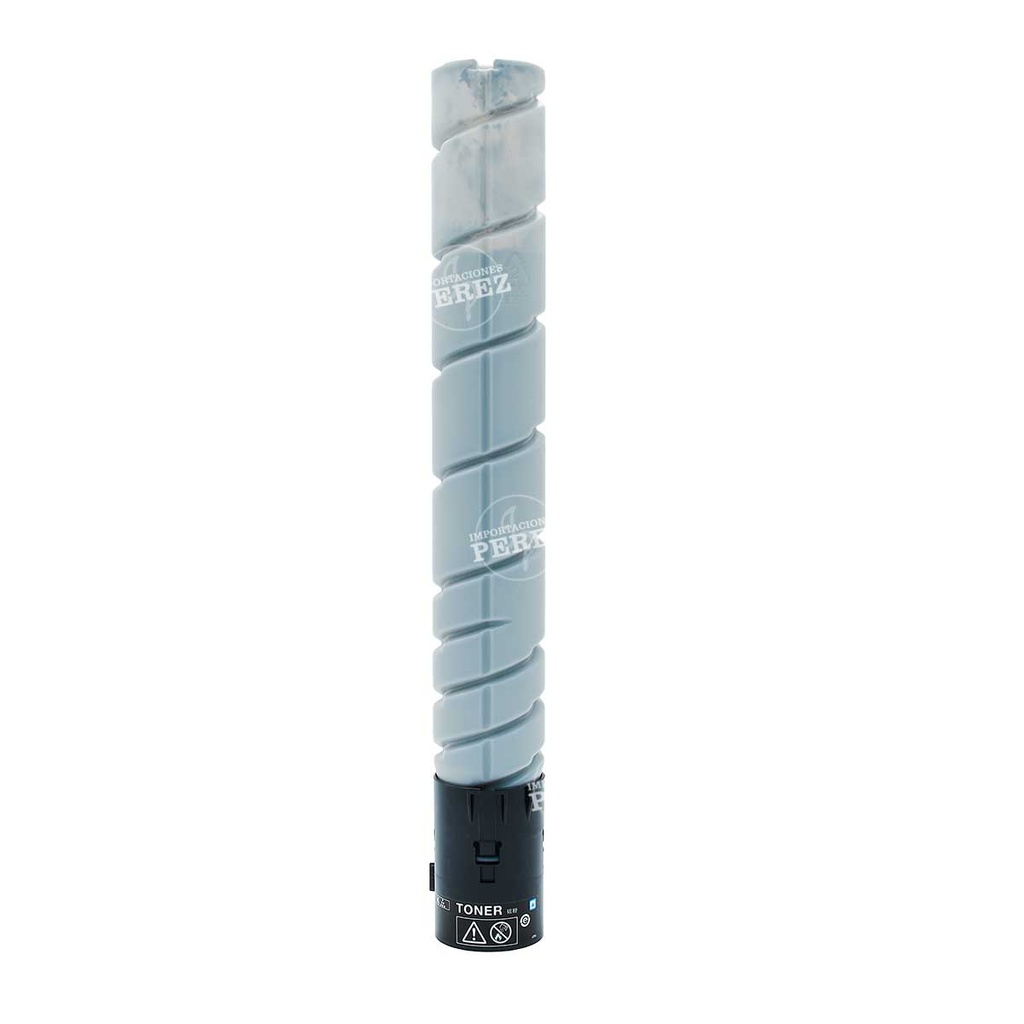 Toner Cartucho [Konica Minolta ] Black (544g) (Tn321K) 
