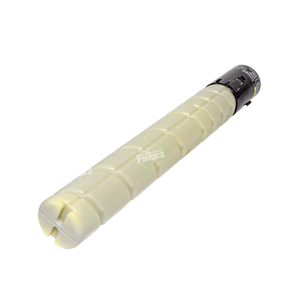 Toner Cartucho [Konica Minolta ] Yellow (527g) (Tn321Y) 