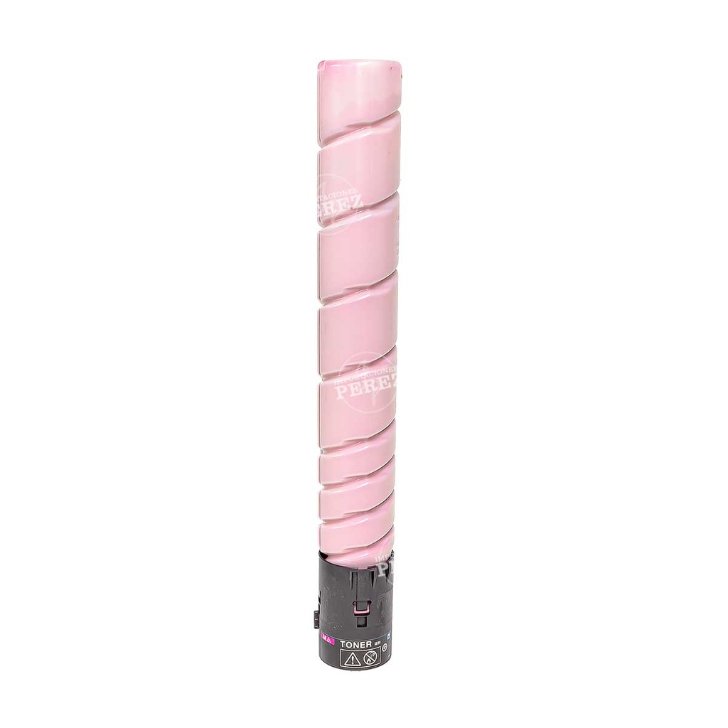 Toner Cartucho [Konica Minolta ] Magenta (514g) (Tn321M) 