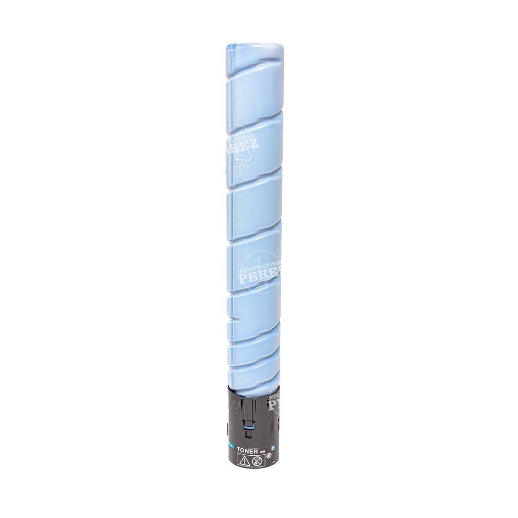 Toner Cartucho [Konica Minolta ] Cyan (514g) (Tn321C) 