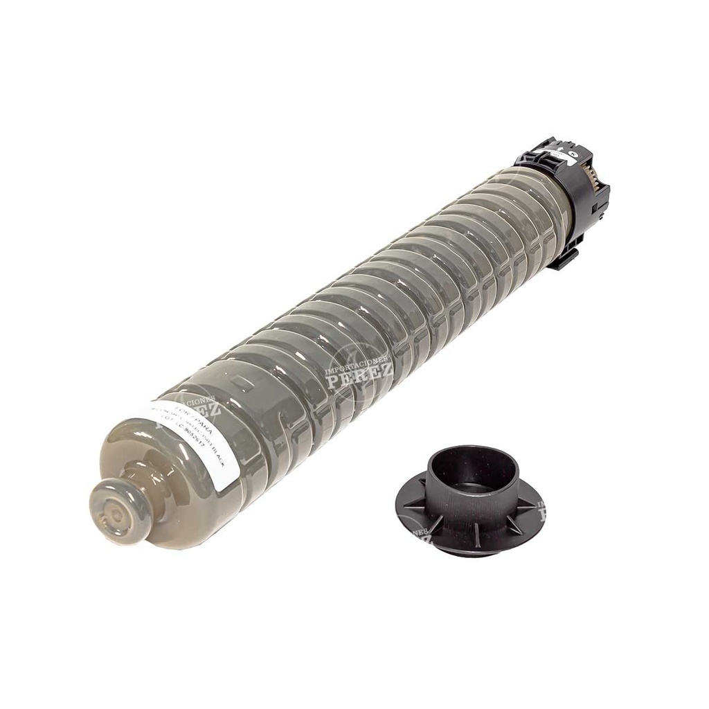 Toner Cartucho [Intercopy] Black (495g) 