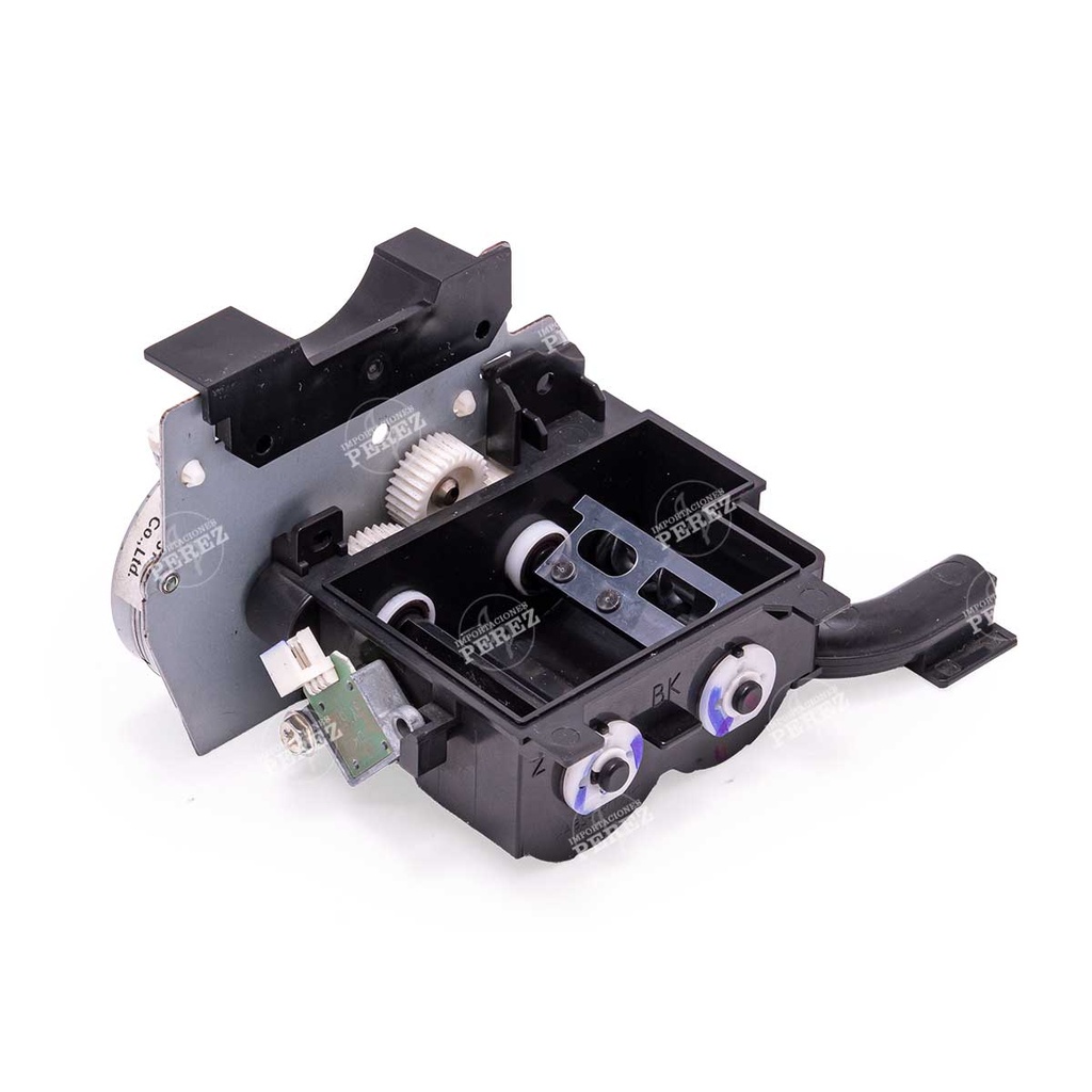 Hopper Toner Black Completo - SEMI-NUEVO [Original - Ricoh]