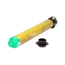 Toner Cartucho [Intercopy] Yellow (359g) 