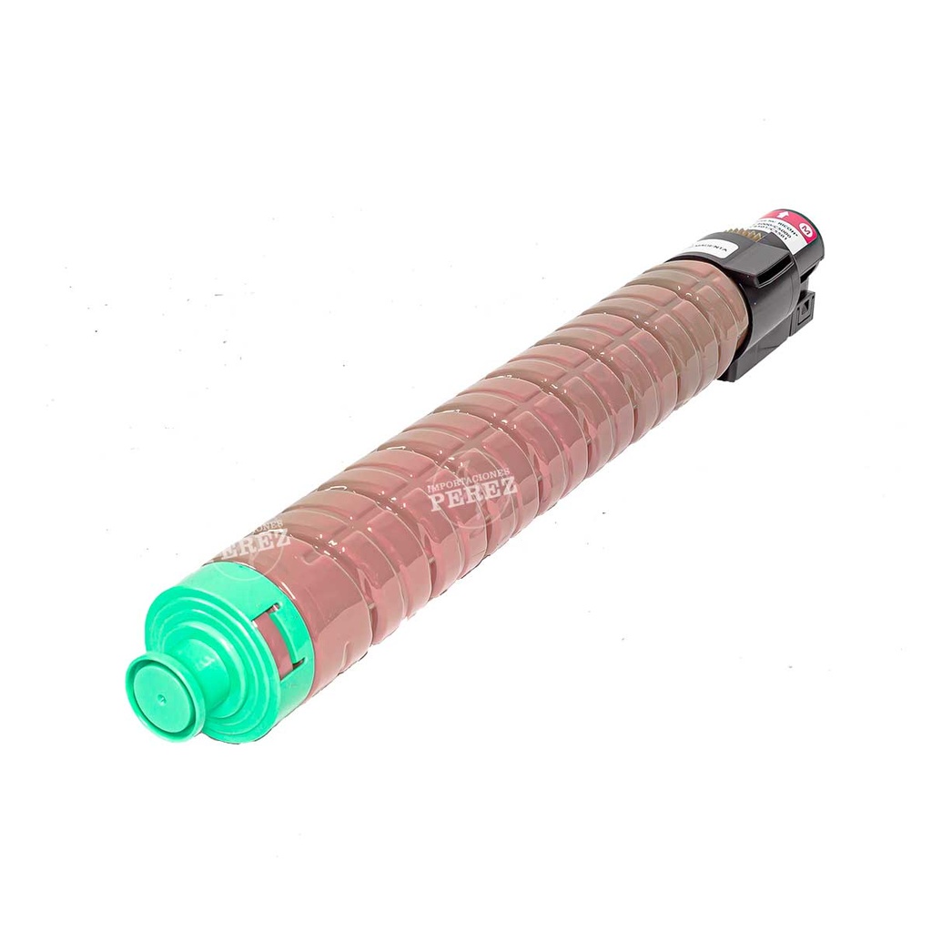 Toner Cartucho [Intercopy] Magenta (410g) 