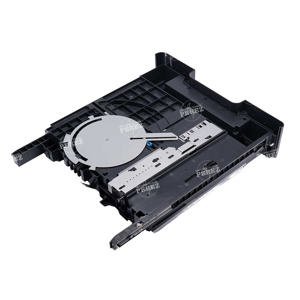 Bandeja N° 02 (COMPLETO c/TAPA + MANIJA) - SEMI-NUEVO [Original - Konica Minolta]