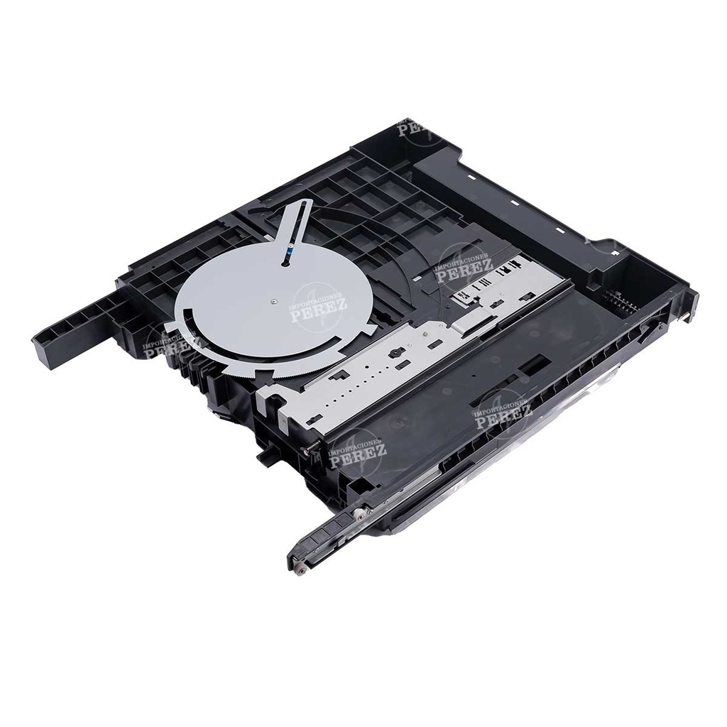 Bandeja (SIN TAPA FRONTAL Y MANIJA) - SEMI-NUEVO [Original - Konica Minolta]