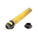 Toner Cartucho [Intercopy] Yellow (437g) 