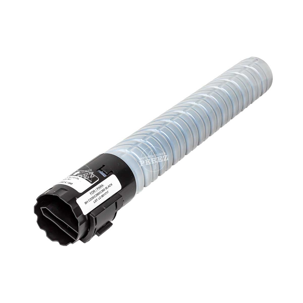 Toner Cartucho [Intercopy] Black (524g) (Tn216K/319K) 