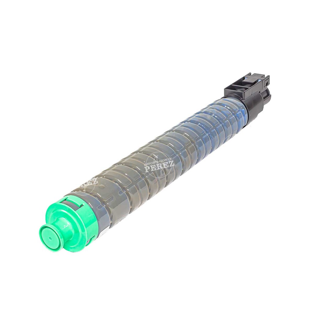 Toner Cartucho [Intercopy] Cyan (370g) 