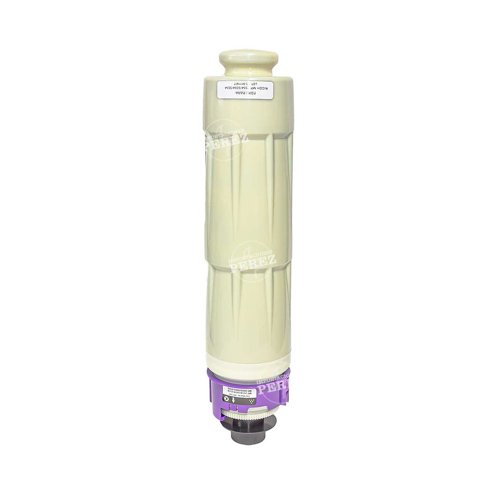 Toner Cartucho [Intercopy] (850g) Type Mp2554