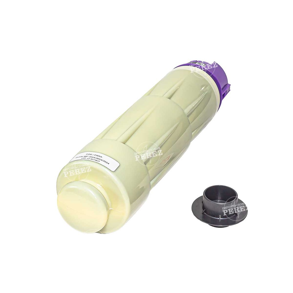 Toner Cartucho [Intercopy] (850g) Type Mp2554