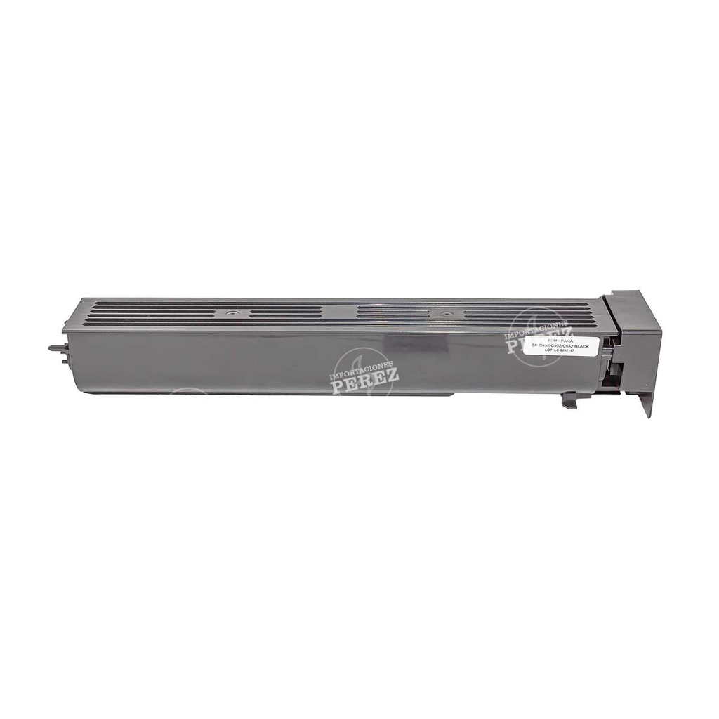 Toner Cartucho [Intercopy] Black (900g) (TN413K/613K/618K) 