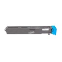 Toner Cartucho [Intercopy] Cyan (510g) (Tn613C) 