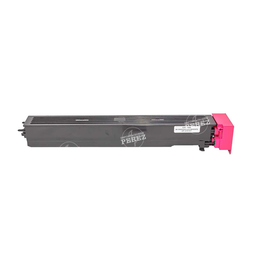 Toner Cartucho [Intercopy] Magenta (510g) (Tn613M) 