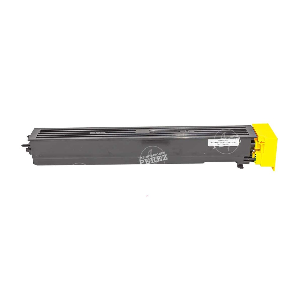 Toner Cartucho [Intercopy] Yellow (510g) (Tn613Y) 
