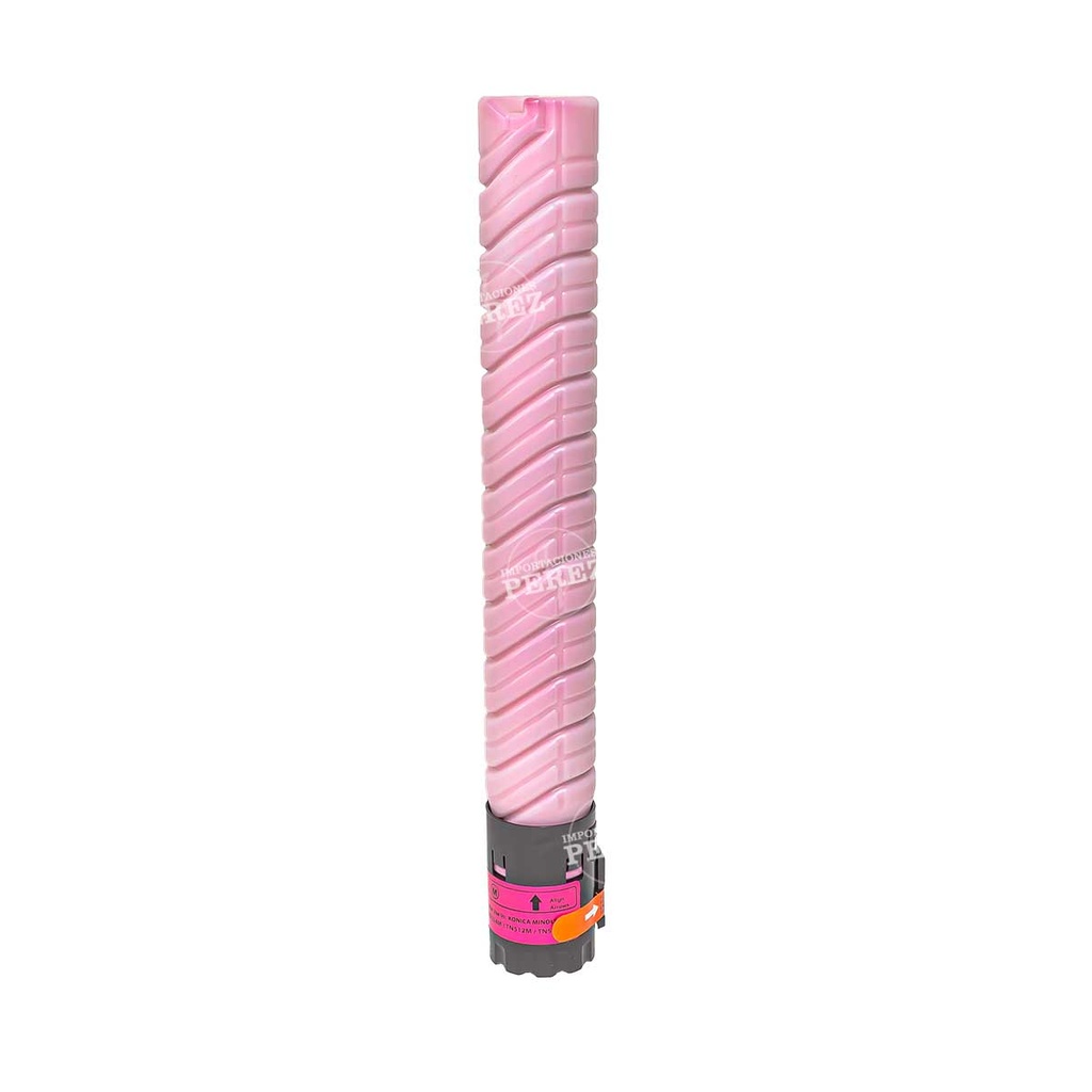 Toner Cartucho [Intercopy] Magenta (514g) (Tn512M/tn324M)