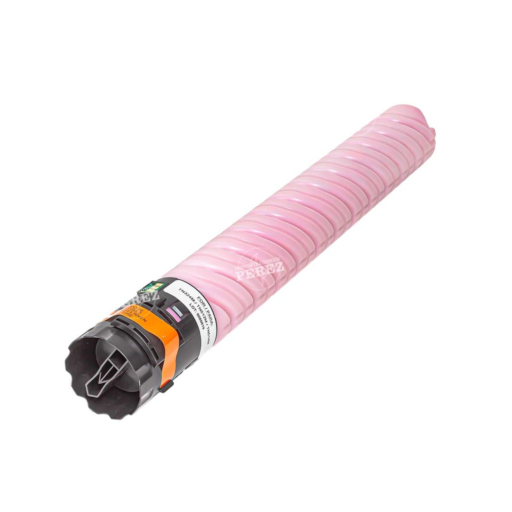 Toner Cartucho [Intercopy] Magenta (514g) (Tn512M/tn324M)