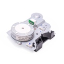 Motor Hopper Toner Black c/base - SEMI-NUEVO [Original - Ricoh]