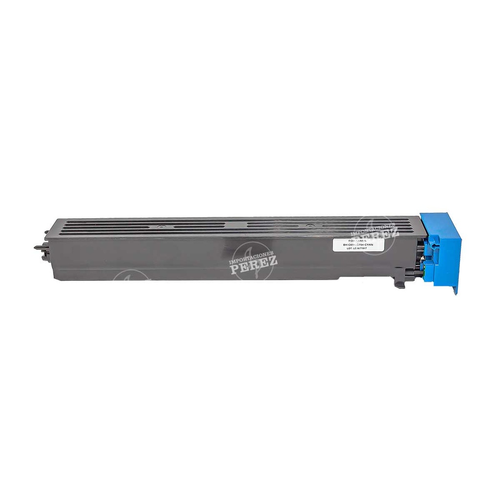 Toner Cartucho Cyan Tn711C 535g [Intercopy]