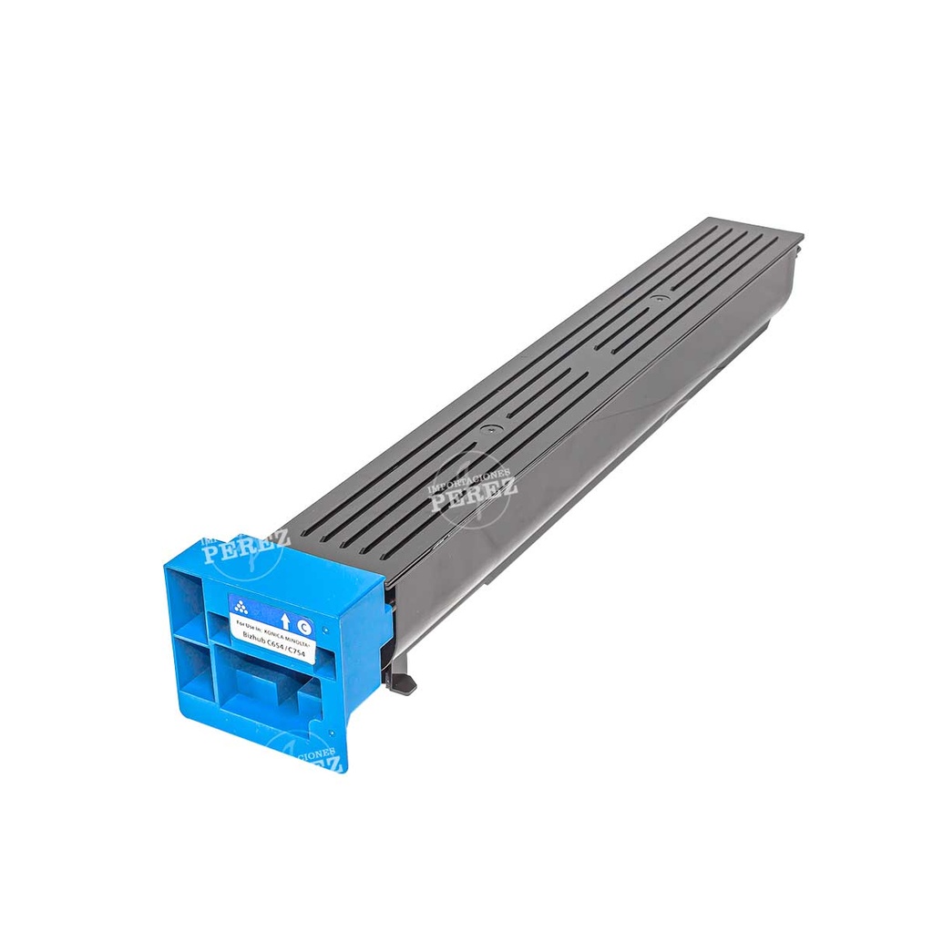 Toner Cartucho Cyan Tn711C 535g [Intercopy]