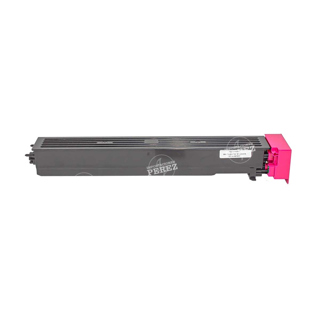 Toner Cartucho Magenta Tn711M 535g [Intercopy]
