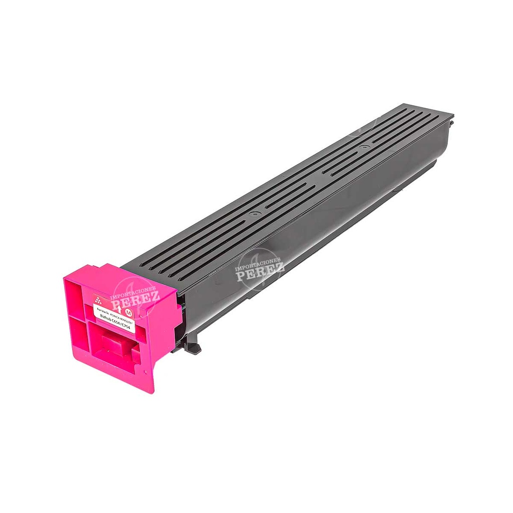 Toner Cartucho Magenta Tn711M 535g [Intercopy]
