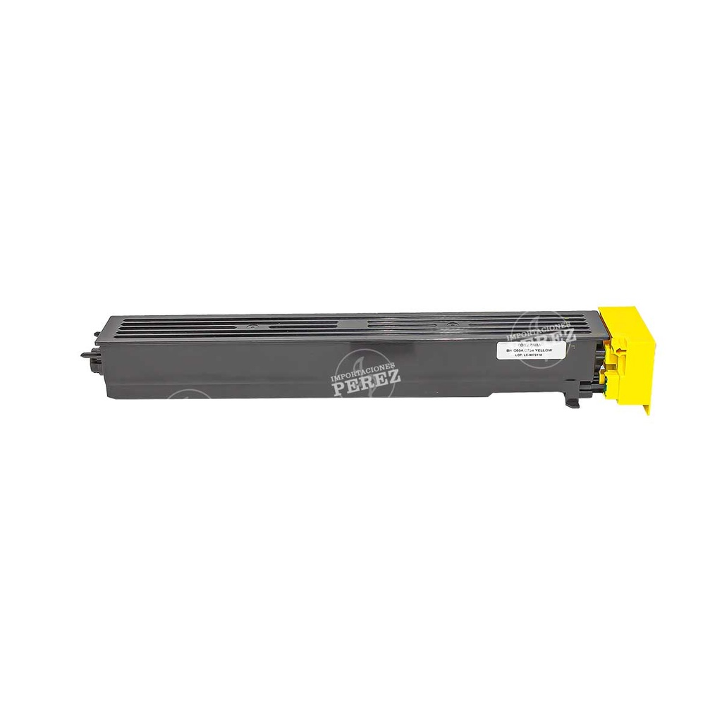 Toner Cartucho Yellow Tn711Y 535g [Intercopy]