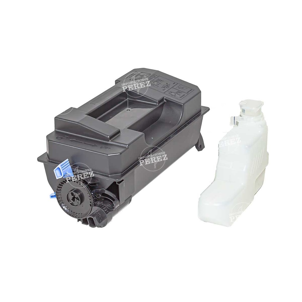 Toner Cartucho [Image] (678g) (Type Mp601) 
