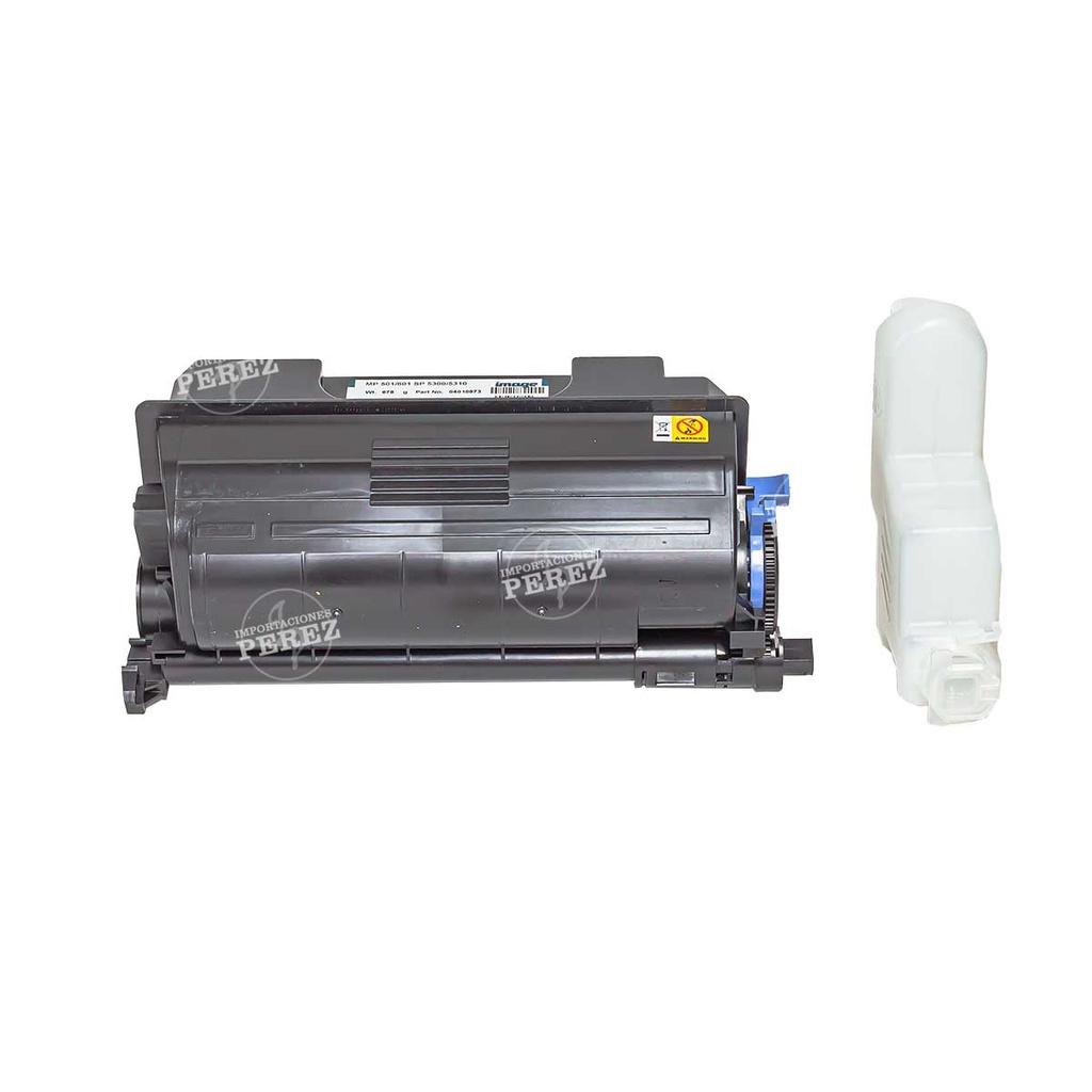 Toner Cartucho [Image] (678g) (Type Mp601) 