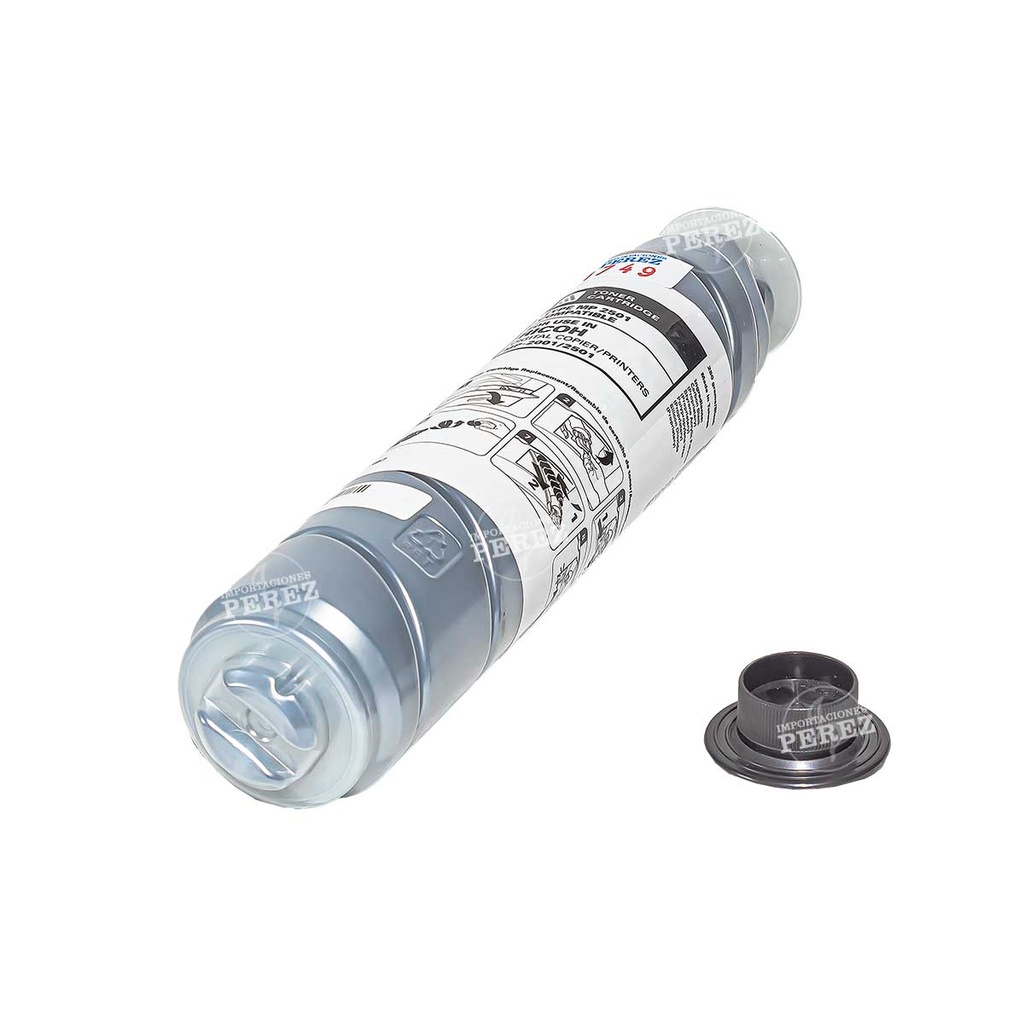 Toner Cartucho [Katun Performance] 250g (Mp2501SP) 