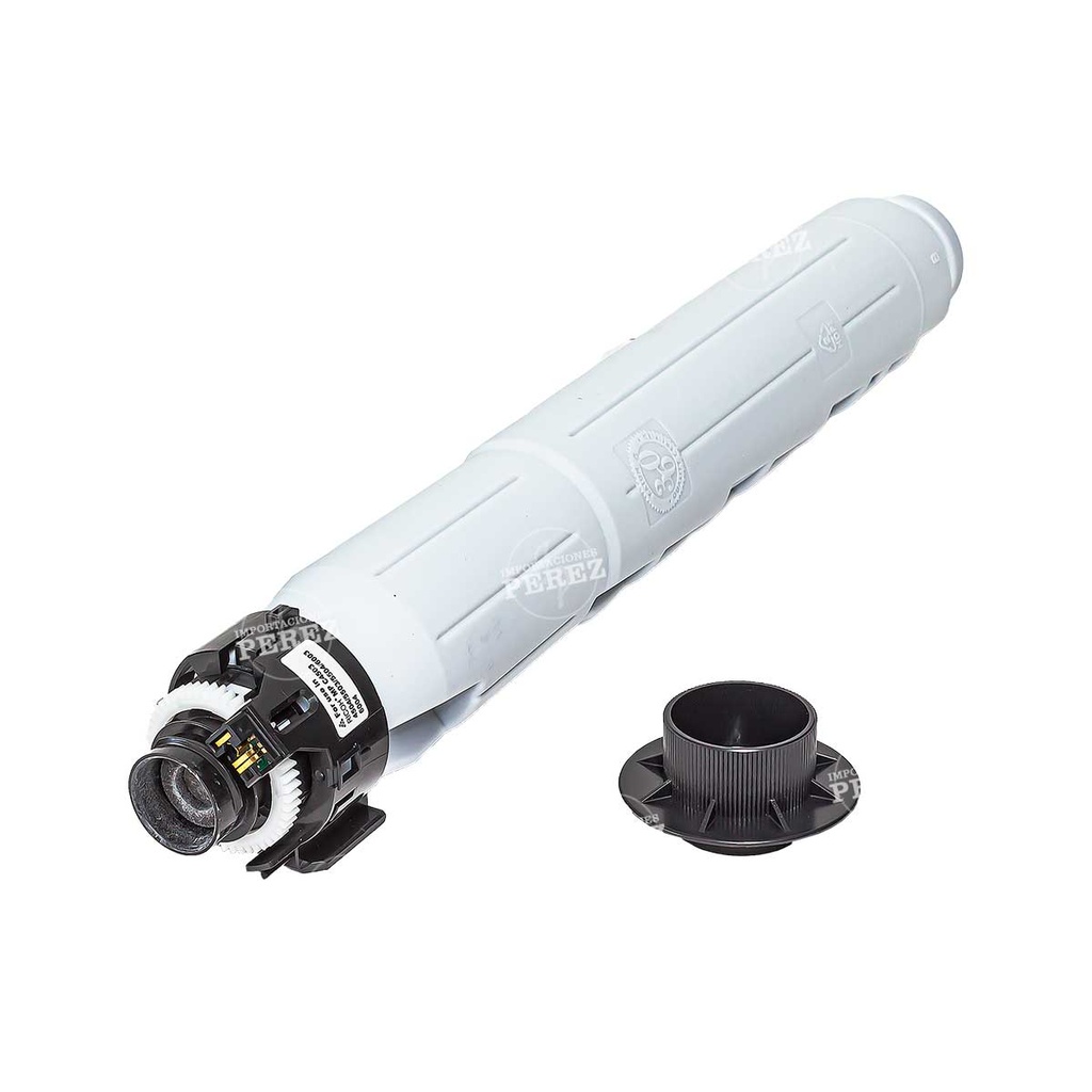 Toner Cartucho [Katun Performance] Black (544g) 