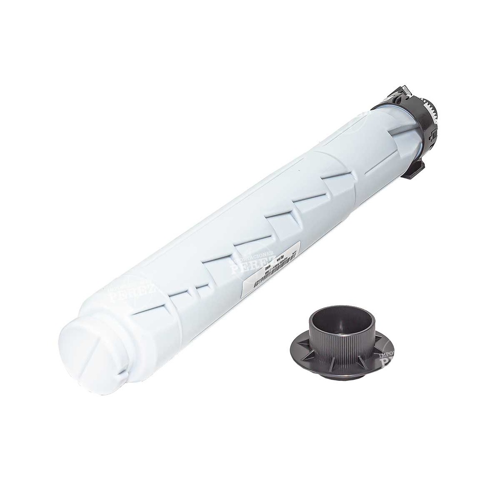 Toner Cartucho [Katun Performance] Black (544g) 