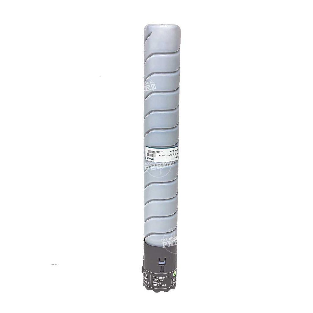 Toner Cartucho [Image] Tn323 580g