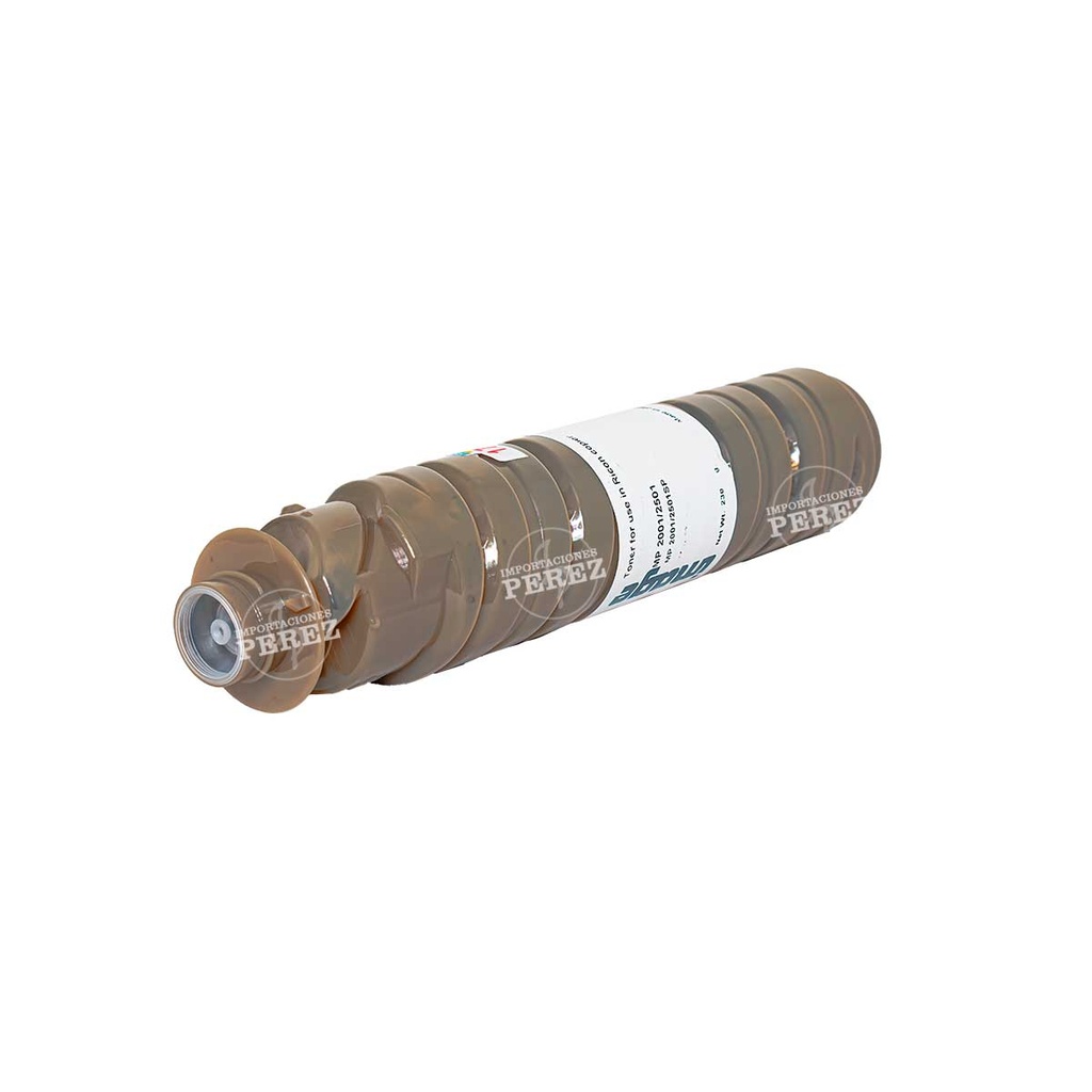 Toner Cartucho [Image] (230g) (Mp2501SP) 