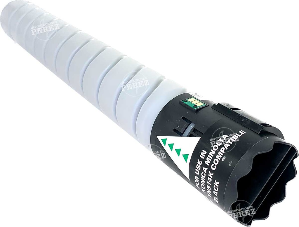 Toner Cartucho [Katun Performance] Black (525g) (Tn514K) 