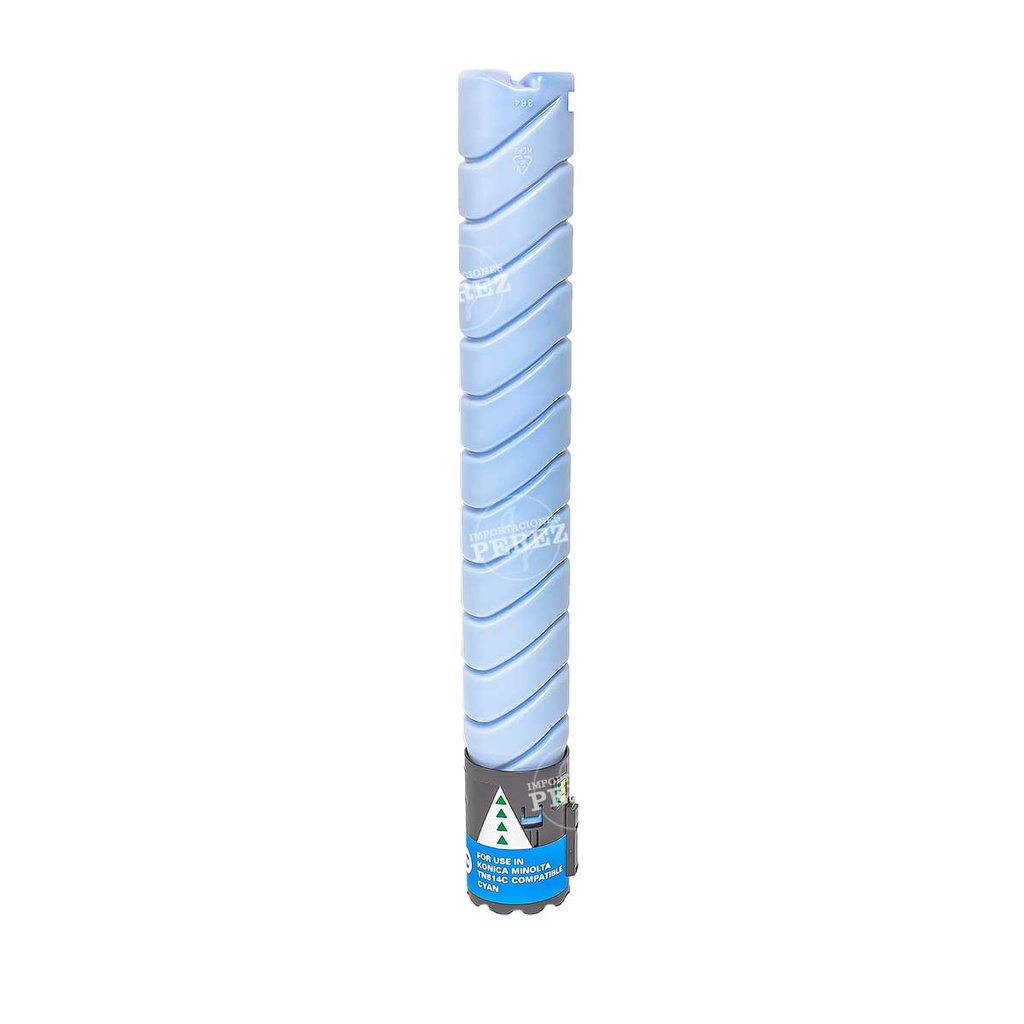 Toner Cartucho [Katun Performance] Cyan (525g) (Tn514C) 
