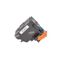 Toner Cartucho [Intercopy] Black (170g) (TNP22K) 